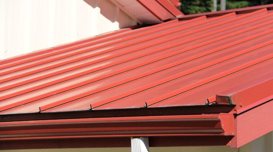 Emergency Industrial Roof Repair in Howard, GA